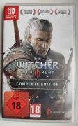 Wiedźmin 3 Switch Edycja Kompletna