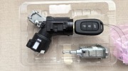Stacyjka  Kluczyk Zestaw Renault Clio 5 Scenic 4 806010593R  !!!