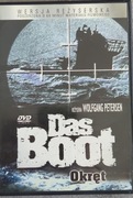 "Das Boot" DVD wersja reżyserska