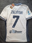 Koszulka Inter 24/25 PIOTR ZIELIŃSKI z autografem
