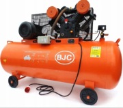 Potężny kompresor 500l. V4. 12.5bar. 1450l/min! UDT. Pro Gwarancja BJC