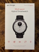Withings Steel HR Sport - smartwatch sportowy nowy