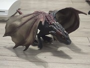 Smok / Producent Schleich / Produkt wysokiej jakości / Duży / 32x22x12 cm