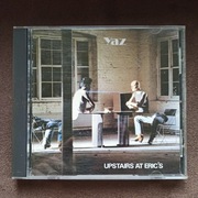 CD: YAZ - Upstairs at Eric's Yazoo USA; stan-ideał