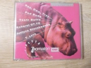 Płyta promocyjna - CD Pomaton 1996 - T.Love Steczkowska Pod budą ...