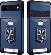 Etui Google Pixel 7 pro z przesuwaną osłoną