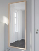 lustro Ikea NISSEDAL 65x150 cm