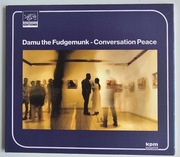 Damu The Fudgemunk - Conversation Peace CD