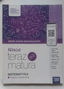 Nowa teraz matura Matematyka poziom rozszerzony Zbiór zadań maturalnych 