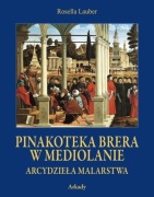 Pinakoteka Brera w Mediolanie. Arcydzieła malarstwa.W etui. Nowa w folii.