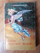 Śmierć może mieć skrzydła - Andrzej Banach 