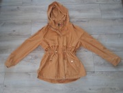 Oryginalna Damska Kurtka Kurteczka H&M r. L