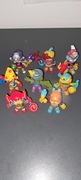 Super zings figurki 