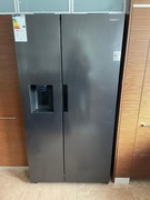 Lodówka side by side z kostkarką Samsung