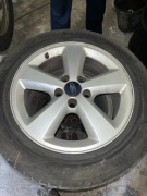 Ford Felgi Aluminiowe R16 205,55 - Koła letnie w cenie
