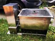 Mieszałka do mieszania farszu, mięsa warzyw mieszalnik 220/380v 50l Nowa PL