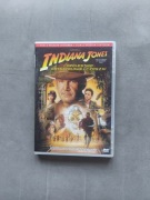 Indiana Jones i Królestwo Kryształowej Czaszki DVD 