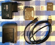 Panasonic DMC-G7 z akcesoriami  gwarancja  