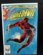 Daredevil Frank Miller, zeszyt USA