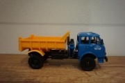 KULTOWE CIĘŻARÓWKI PRL-u   MAZ 509B