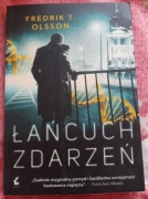 Fredrik T. Olsson "Łańcuch zdarzeń" outlet 