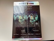 Puzzle Wiedźmin 3: Dziki Gon – LESZY (1000 elementów) – NOWE W FOLII!