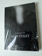 JAROSŁAW KOZŁOWSKI - KONTEKST - FOLIA