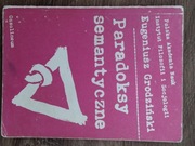 Paradoksy semantyczne. Eugeniusz Grodziński