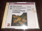 Boccherini die gitarrenquintette