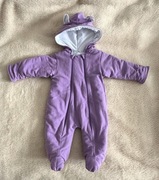 Kombinezon niemowlęcy bawełniany rozmiar 68