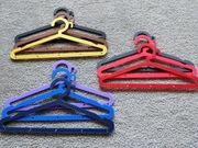 Wieszaki na ubranka dziecięce – oszczędność miejsca