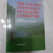 Książka The College Anthology Of English Literatur