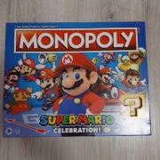 Monopoly Super Mario Celebration Edition nr140