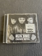 Run-D.M.C. (2001) Royal Crown CD + HYPESTICKER