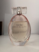 woda toaletowa Calvin Klein Sheer Beauty 100 ml