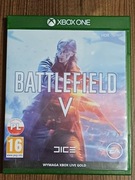 Battlefield 5 XBOX ONE pudełkowa