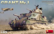190 MINIART 35276 BRITISH GRANT Mk. I