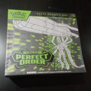 Pokemon TCG - Perfect Order - Elite Trainer Box ETB