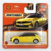 Matchbox Opel Astra