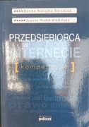Przedsiębiorca w internecie Kompendium Bernaciak