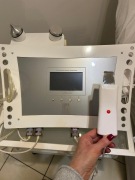 Multi zadaniowy Kombajn HEBE (kawitacja, jonoforeza, mikrodermabrazja)