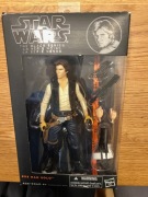 Star Wars Hasbro Black Series Han Solo 2013rok unikat