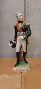 Jean LANNES,marszałek Napoleona Bonaparte,duża figura porcelana CARL THIEME
