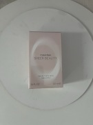 Woda toaletowa Calvin Klein SHEER BEAUTY 50ml