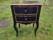 Stara komoda, szafka nocna 