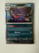 Gengar-Pokemon Karta 
