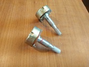 UNITRA Diora amplituner Elizabeth potencjometr programatora 220 K