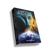 ANNA GŁOWACZ - DWIE   KSIĄŻKI PŁOMIENNA GWIAZDA I CZAS PRZEJSCIA