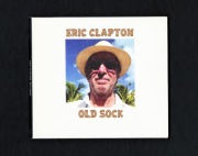 amerykańskie wydanie CD Eric Clapton Old Sock