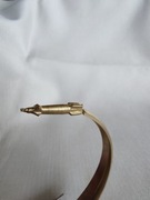 Strzałka do budzika Słava Globus. Ussr. 